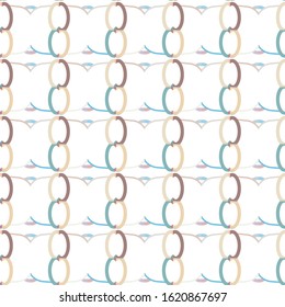 Abstract background texture in geometric ornamental style. Seamless design.