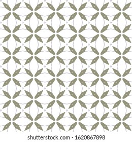 Abstract background texture in geometric ornamental style. Seamless design.