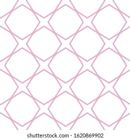 Abstract background texture in geometric ornamental style. Seamless design.