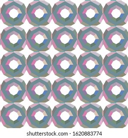 Abstract background texture in geometric ornamental style. Seamless design.