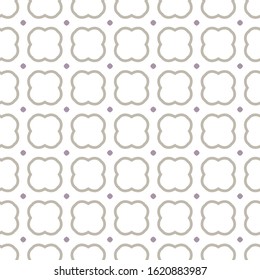 Abstract background texture in geometric ornamental style. Seamless design.