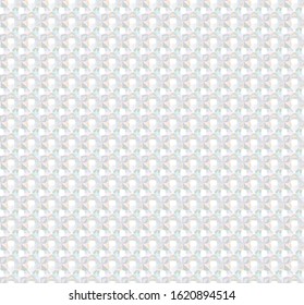 Abstract background texture in geometric ornamental style. Seamless design.