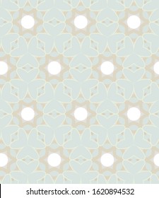 Abstract background texture in geometric ornamental style. Seamless design.