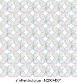 Abstract background texture in geometric ornamental style. Seamless design.
