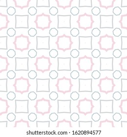 Abstract background texture in geometric ornamental style. Seamless design.
