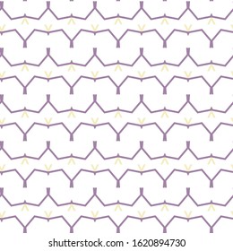 Abstract background texture in geometric ornamental style. Seamless design.