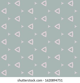Abstract background texture in geometric ornamental style. Seamless design.