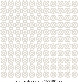 Abstract background texture in geometric ornamental style. Seamless design.