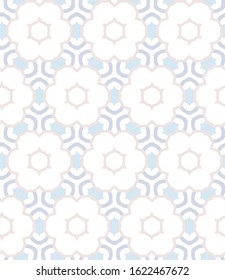 Abstract background texture in geometric ornamental style. Seamless design.