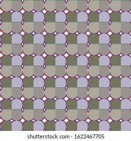 Abstract background texture in geometric ornamental style. Seamless design.