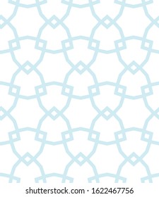 Abstract background texture in geometric ornamental style. Seamless design.