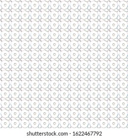 Abstract background texture in geometric ornamental style. Seamless design.