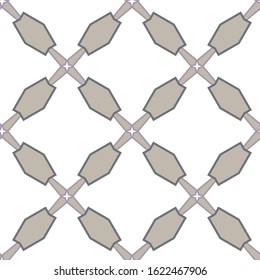 Abstract background texture in geometric ornamental style. Seamless design.