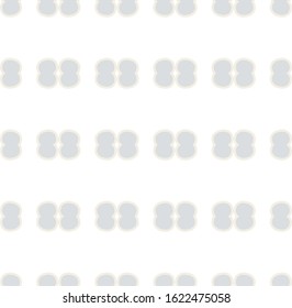 Abstract background texture in geometric ornamental style. Seamless design.