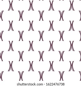 Abstract background texture in geometric ornamental style. Seamless design.
