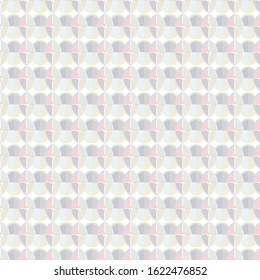 Abstract background texture in geometric ornamental style. Seamless design.