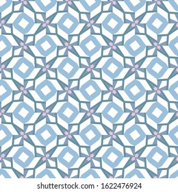 Abstract background texture in geometric ornamental style. Seamless design.