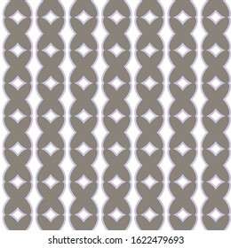 Abstract background texture in geometric ornamental style. Seamless design.
