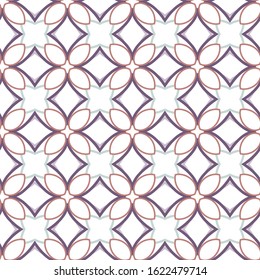 Abstract background texture in geometric ornamental style. Seamless design.