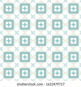 Abstract background texture in geometric ornamental style. Seamless design.