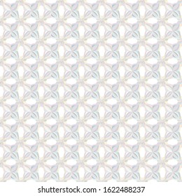 Abstract background texture in geometric ornamental style. Seamless design.