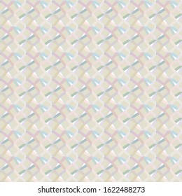 Abstract background texture in geometric ornamental style. Seamless design.