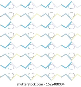 Abstract background texture in geometric ornamental style. Seamless design.
