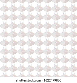Abstract background texture in geometric ornamental style. Seamless design.