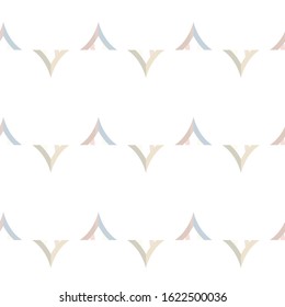 Abstract background texture in geometric ornamental style. Seamless design.