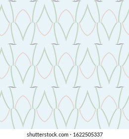 Abstract background texture in geometric ornamental style. Seamless design.