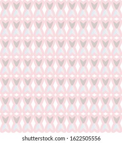 Abstract background texture in geometric ornamental style. Seamless design.