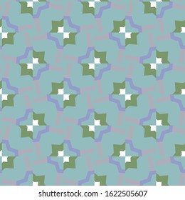 Abstract background texture in geometric ornamental style. Seamless design.