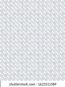 Abstract background texture in geometric ornamental style. Seamless design.