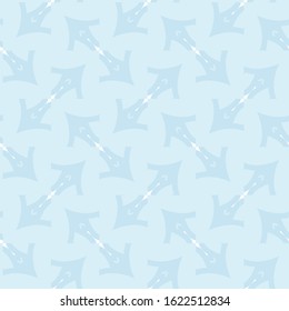 Abstract background texture in geometric ornamental style. Seamless design.