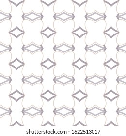 Abstract background texture in geometric ornamental style. Seamless design.
