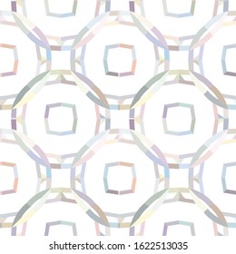 Abstract background texture in geometric ornamental style. Seamless design.