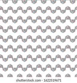 Abstract background texture in geometric ornamental style. Seamless design.