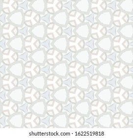 Abstract background texture in geometric ornamental style. Seamless design.