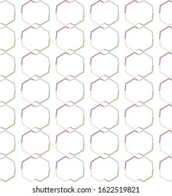 Abstract background texture in geometric ornamental style. Seamless design.