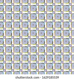 Abstract background texture in geometric ornamental style. Seamless design.