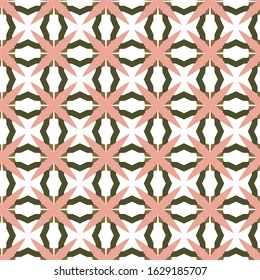 Abstract background texture in geometric ornamental style. Seamless design.