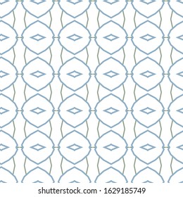 Abstract background texture in geometric ornamental style. Seamless design.