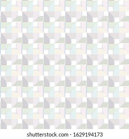 Abstract background texture in geometric ornamental style. Seamless design.