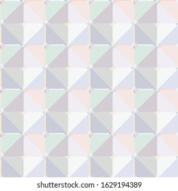 Abstract background texture in geometric ornamental style. Seamless design.