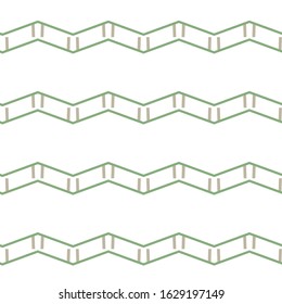 Abstract background texture in geometric ornamental style. Seamless design.