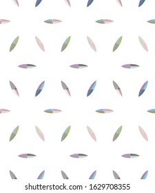 Abstract background texture in geometric ornamental style. Seamless design.