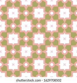 Abstract background texture in geometric ornamental style. Seamless design.