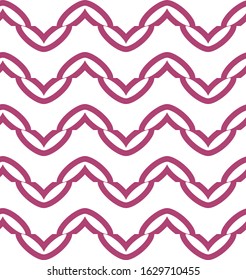 Abstract background texture in geometric ornamental style. Seamless design.