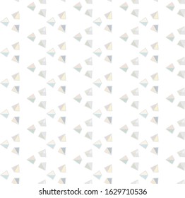 Abstract background texture in geometric ornamental style. Seamless design.