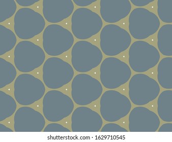 Abstract background texture in geometric ornamental style. Seamless design.